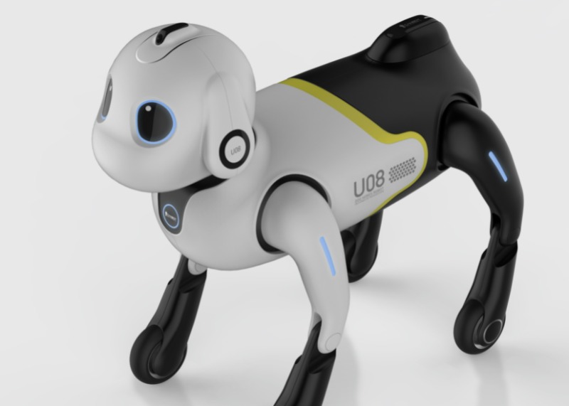 2019 DOG HORES ROBOT DESIGN